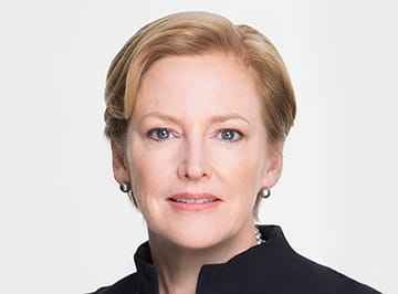 Ellen Kullman Portrait