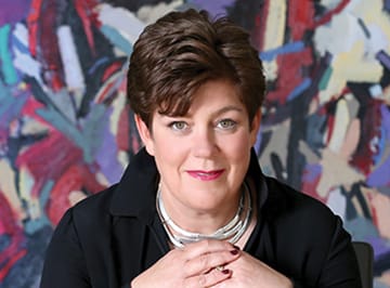 Victoria Medvec Portrait