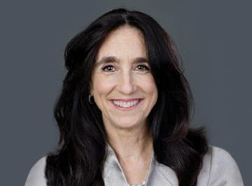 Jane DiRenzo Pigott Portrait