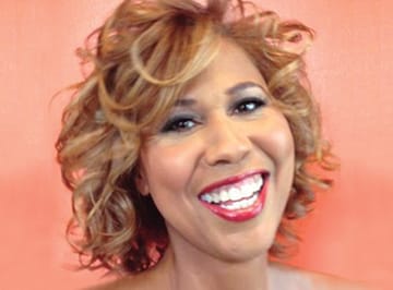 Sandra Reynolds Portrait