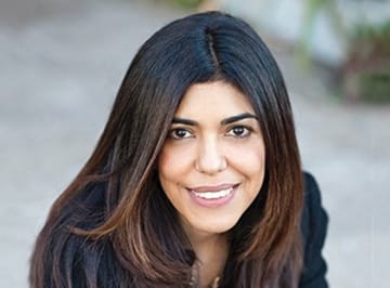 Sharmila Shahani-Mulligan Portrait