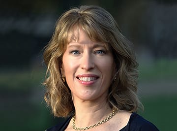 Jennifer Steans Portrait