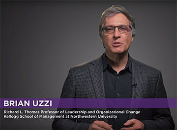 Professor Brian Uzzi