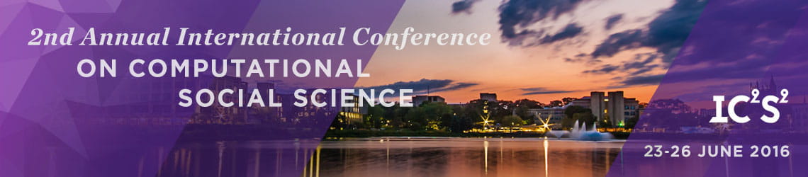 International Conference on Computational Social Science