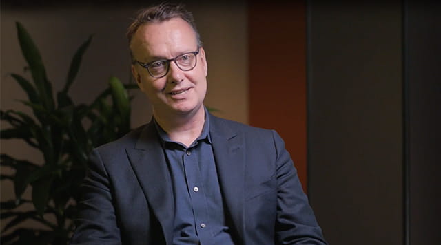 Watch Darren Marshall reflect on his experience at Kellogg Marketing Leadership Summit