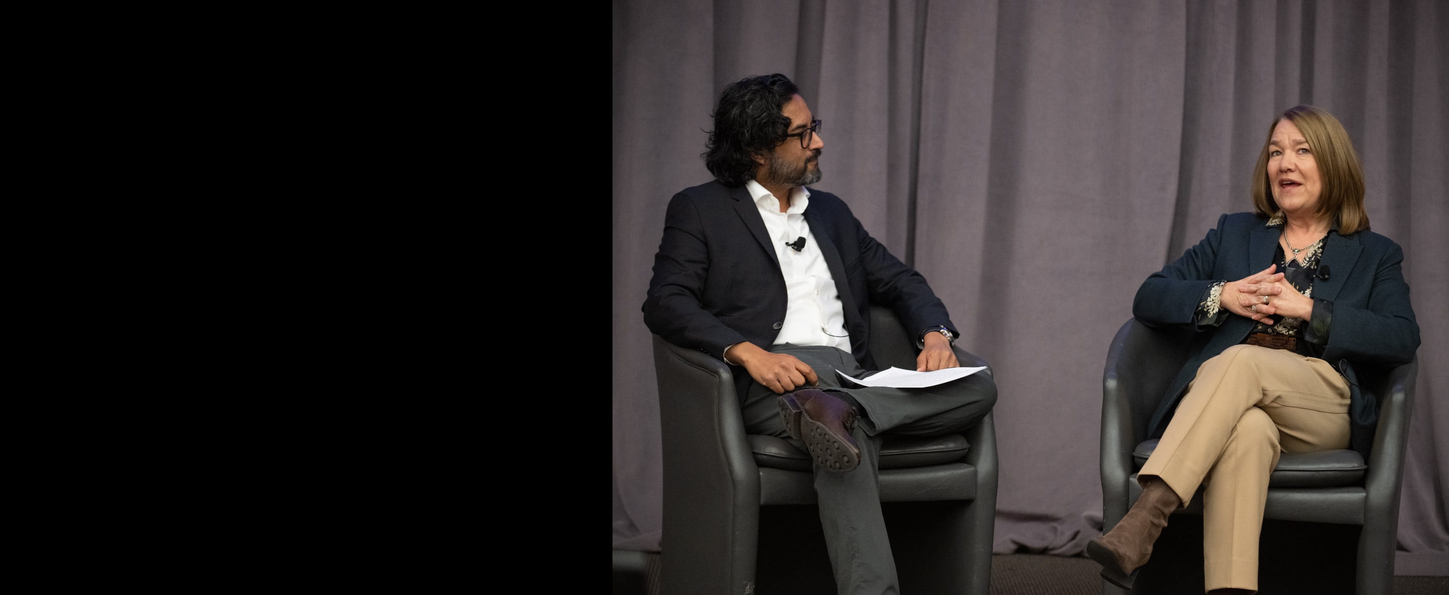 Pree Rao interviews Alison Lewis from Kimberly-Clark