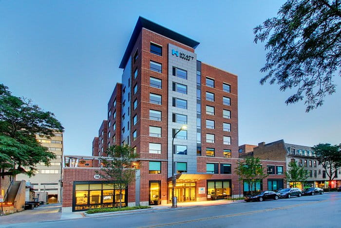 Hyatt House Chicago Evanston