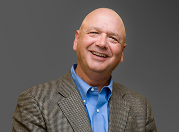 Eric Leininger headshot