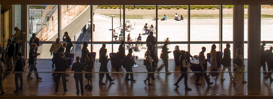 Kellogg Student Conferences at the Global Hub