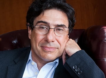 Philippe Aghion, Professor at the College de France and at INSEAD