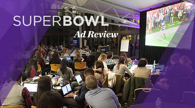 Super Bowl Ad Review