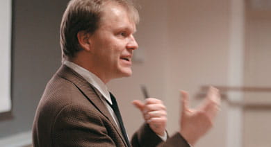 Prof. Torben Andersen