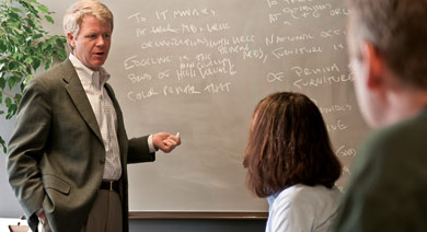 Professor Tim Calkins