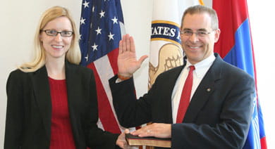 Professor James Conley