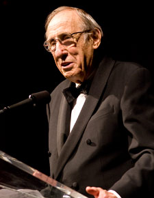 Dean Emeritus Donald P. Jacobs