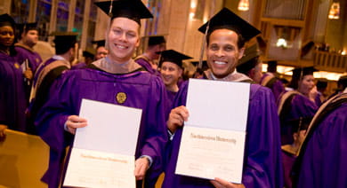 EMBA Graduates