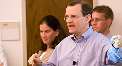 Professor Bob McDonald