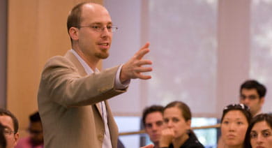 Professor Adam Galinsky