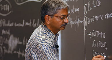 Professor Lakshman Krishnamurthi