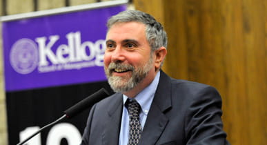 Paul Krugman