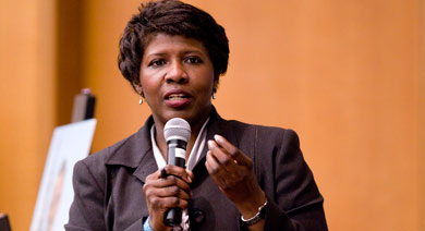Gwen Ifill