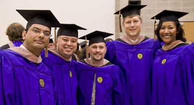 2009 Executive MBA Convocation