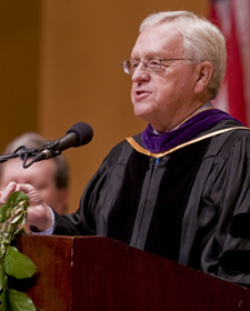 Aircell President and CEO Jack Blumenstein