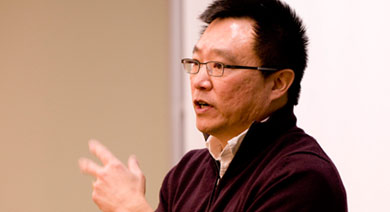 David Chen