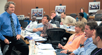 Custom Designed Programs