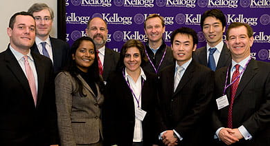 2009 Strategy Challenge Winners