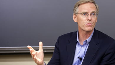 David Murphy, CEO of Better World Books