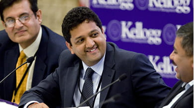 2010 Kellogg India Business Conference