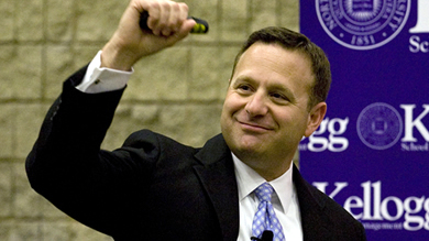 7-Eleven President and CEO Joseph M. DePinto 