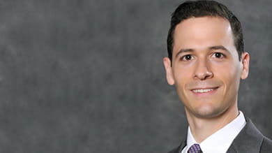 Associate Professor of Finance Joshua Rauh