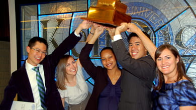 Kellogg Cup Winners