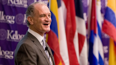 Roger Ingold, managing director of Accenture in Brazil