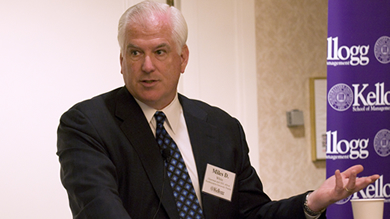 Abbott Chairman Miles White