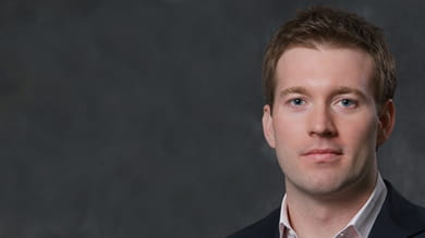 Assistant Professor Loran Nordgren 