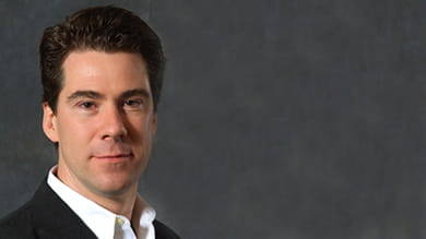 Finance Professor Jonathan Parker