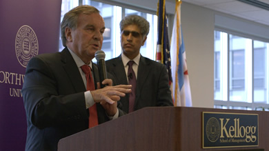 Chicago Mayor Richard M. Daley