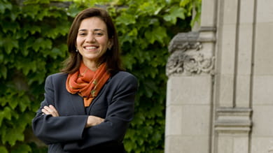 Professor Paola Sapienza