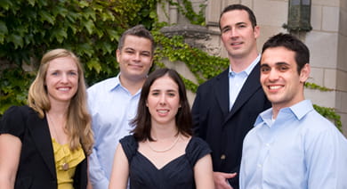 2011 Kellogg Siebel Scholars