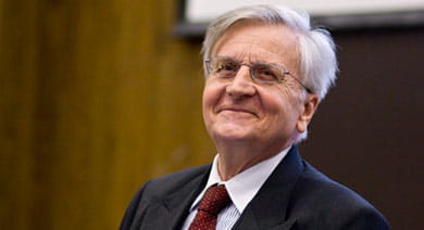 Jean Claude Trichet