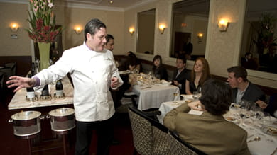 Charlie Trotter