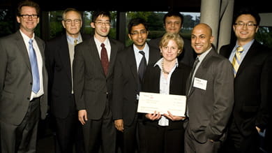 2010 CHEST competition