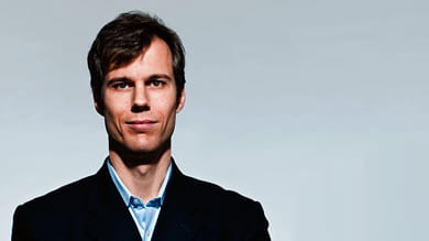 Associate Professor Ben Jones 