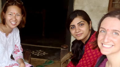 Six second-year Kellogg MBA fellows are spending 10 weeks this summer in India. The fellowships include both academic and experiential components: seminars with technology and development leaders, and internships at NGOs and social enterprises that apply technology to improve lives in India.