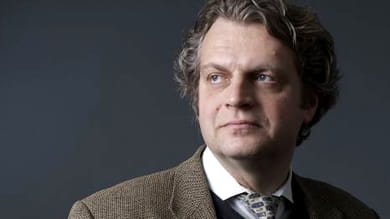 IBM Professor of Regulation and Competitive Practice Daniel Diermeier