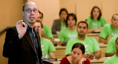 Professor Adam Galinsky