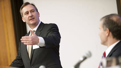 ProLogis Senior Vice President Doug Kiersey 